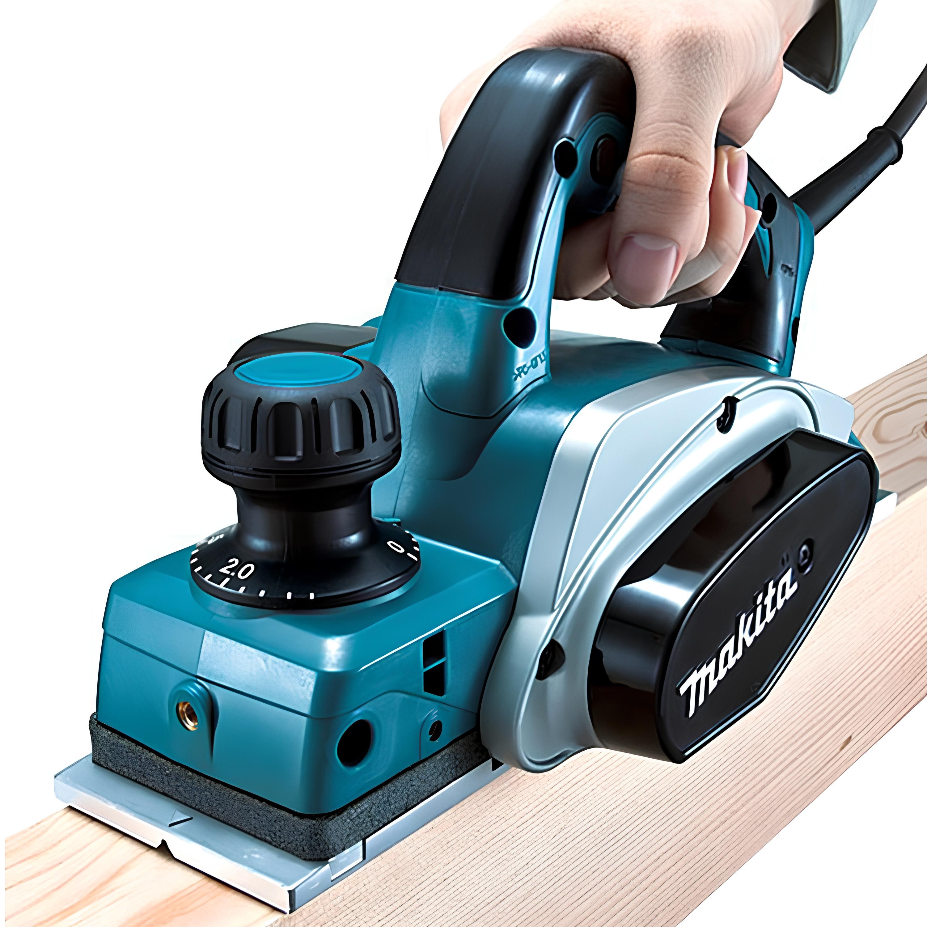 Makita KP0800 Elektrikli Planya Makinesi 620 W