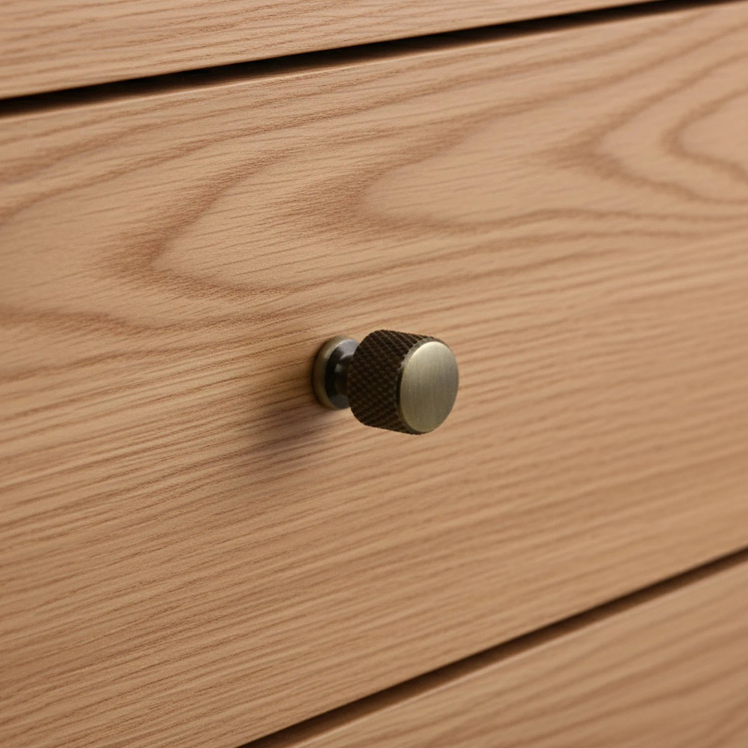 Nova Düğme Metal Füme Kulp Tek Vidalı Mobilya Çekmece Dolap Kapak Kolu Kulpu Kulpları Modern Tasarım