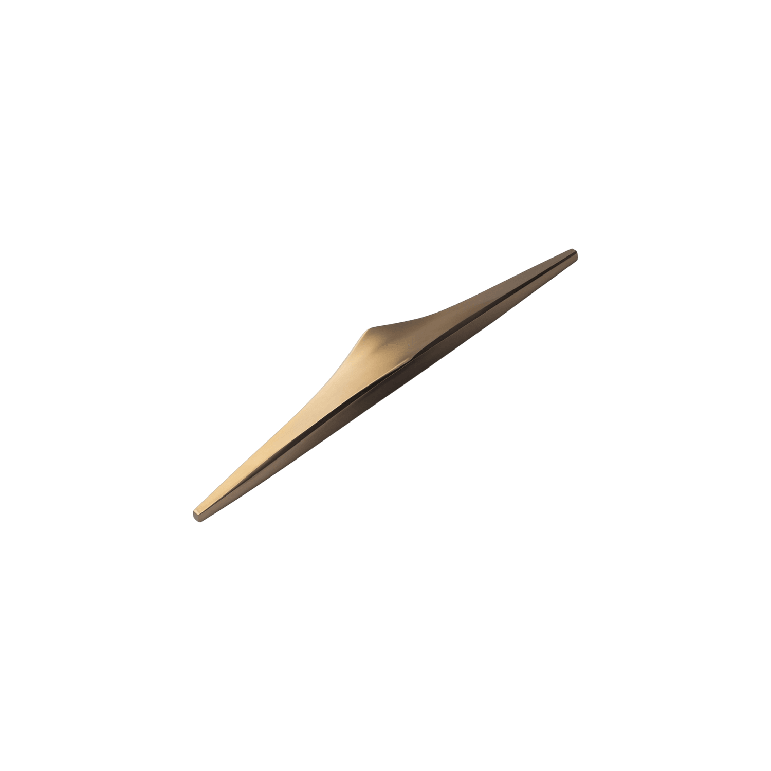 Olivin Bronz Metal Kulp 96 mm - 9.6 cm Mobilya Çekmece Mutfak Dolabı Dolap Kulpları Kulbu Kulpu