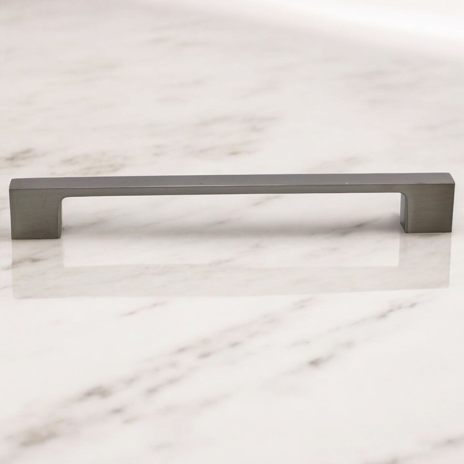 Meram (192 mm - 19.2 cm) İnox Metal Mobilya Mutfak Çekmece Dolap Dolabı Kapak Kulbu Kulpu Kulpları