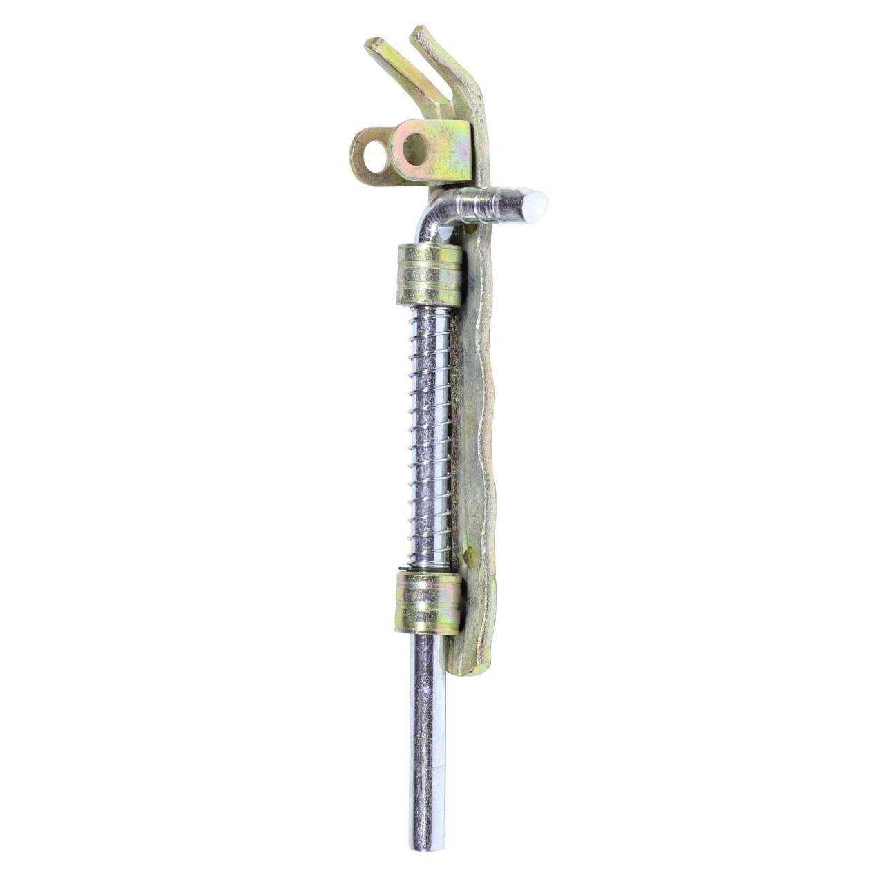 Yaylı Ferforje Sürgü Demir Kapı Kilidi Stoper 250 mm