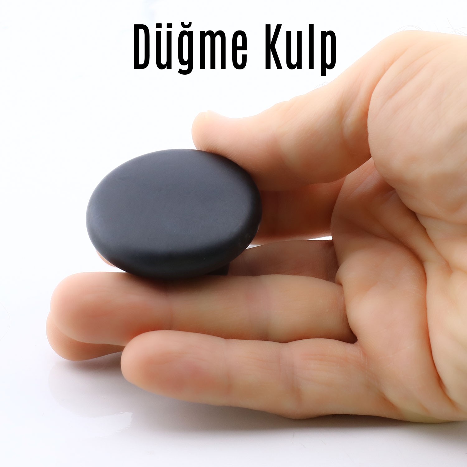 Bohem Siyah Mantar Kulp Düğme 10 ADET Çekmece Mutfak Mobilya Dolabı Dolap Kulpu Kulbu Plastik Kulp