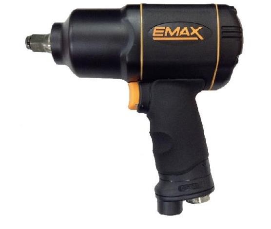 Emax ET-1515K4 1/2" Havalı Somun Sıkma-Sökme Makinesi Çantalı 4 Somunlu