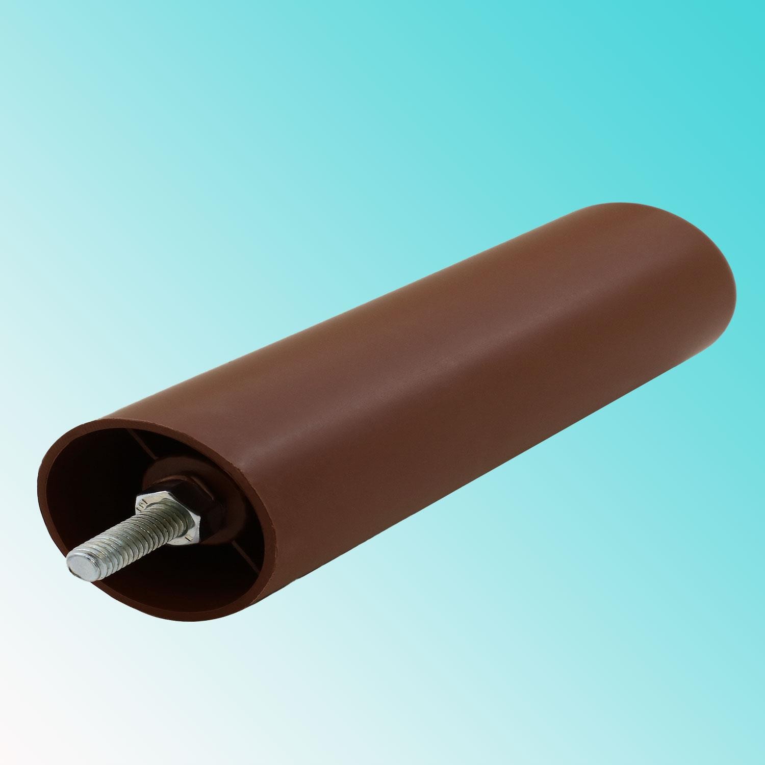 Mobilya Kanepe Koltuk Baza Yükseltme Yükseltici M8 Civatalı Incediş Destek Ayağı Ayakları Kahve 15cm
