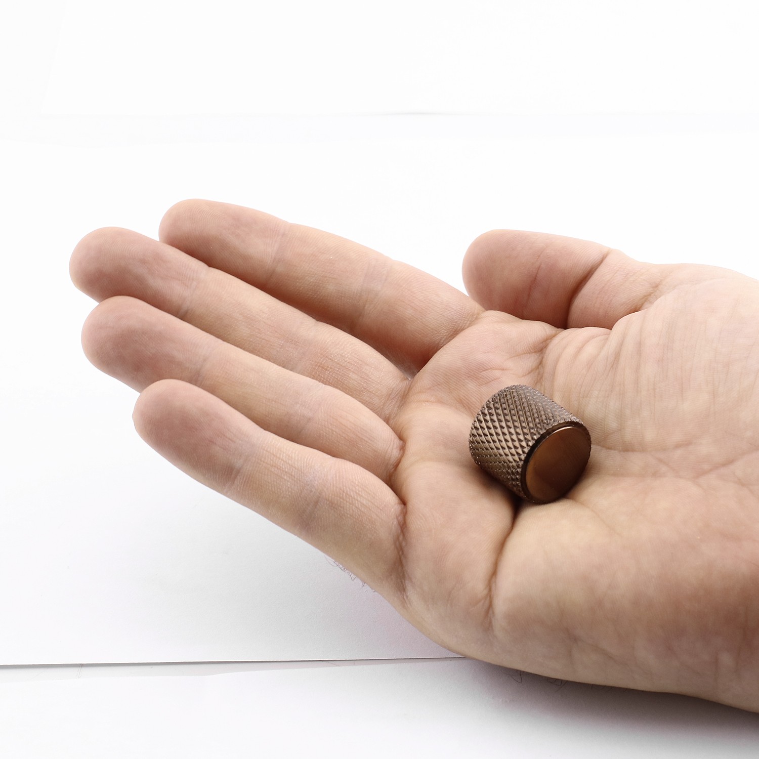Tek Vidalı Çizgili Lüks Bronz Düğme Metal Kulp Çekmece Mobilya Mutfak Dolabı Dolap Kulbu Kulpları