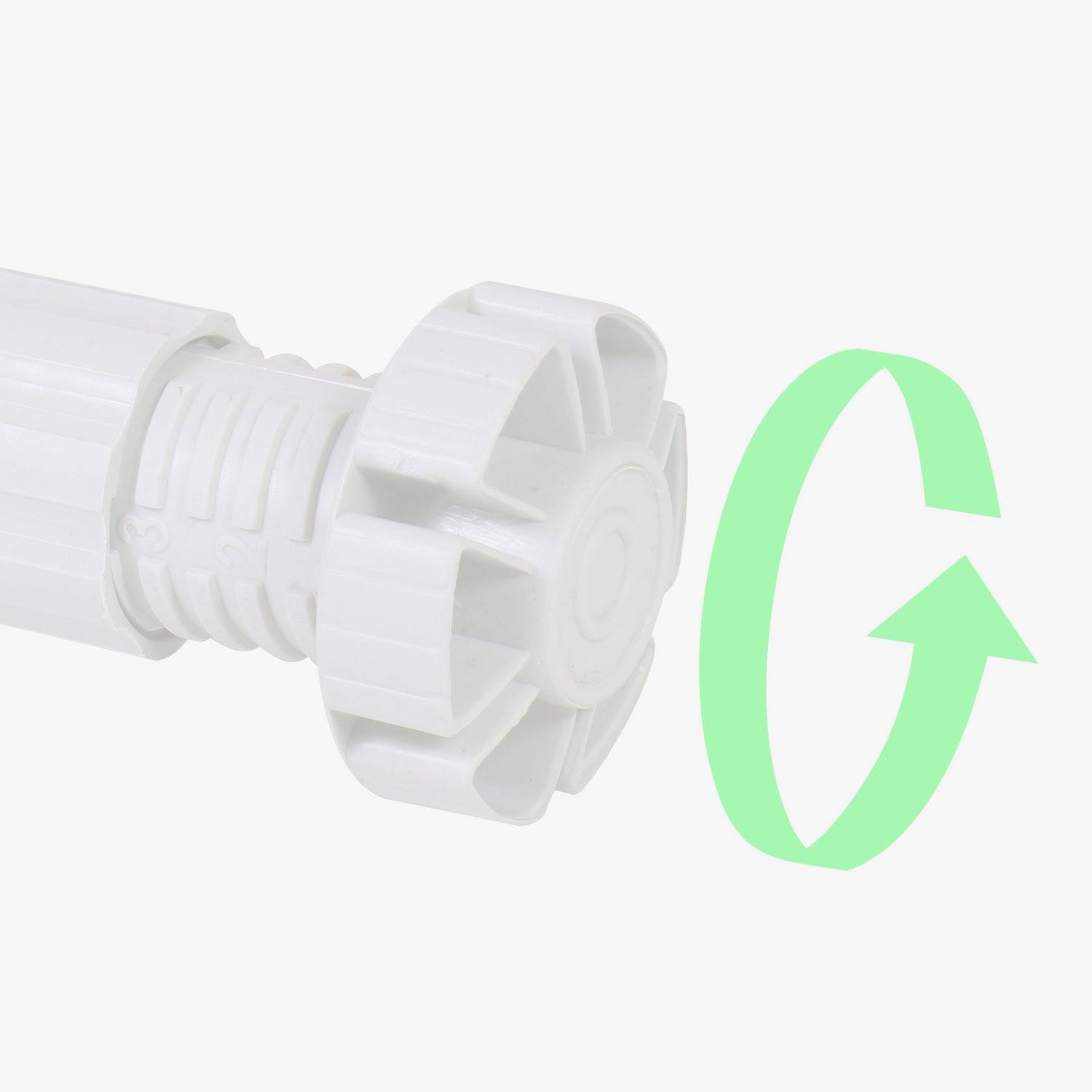 Ayarlanabilir 10 Adet 15 Cm Plastik Ayak Mobilya Tezgah Dolap Yükseltici Yükseltme Ayakları Ayağı