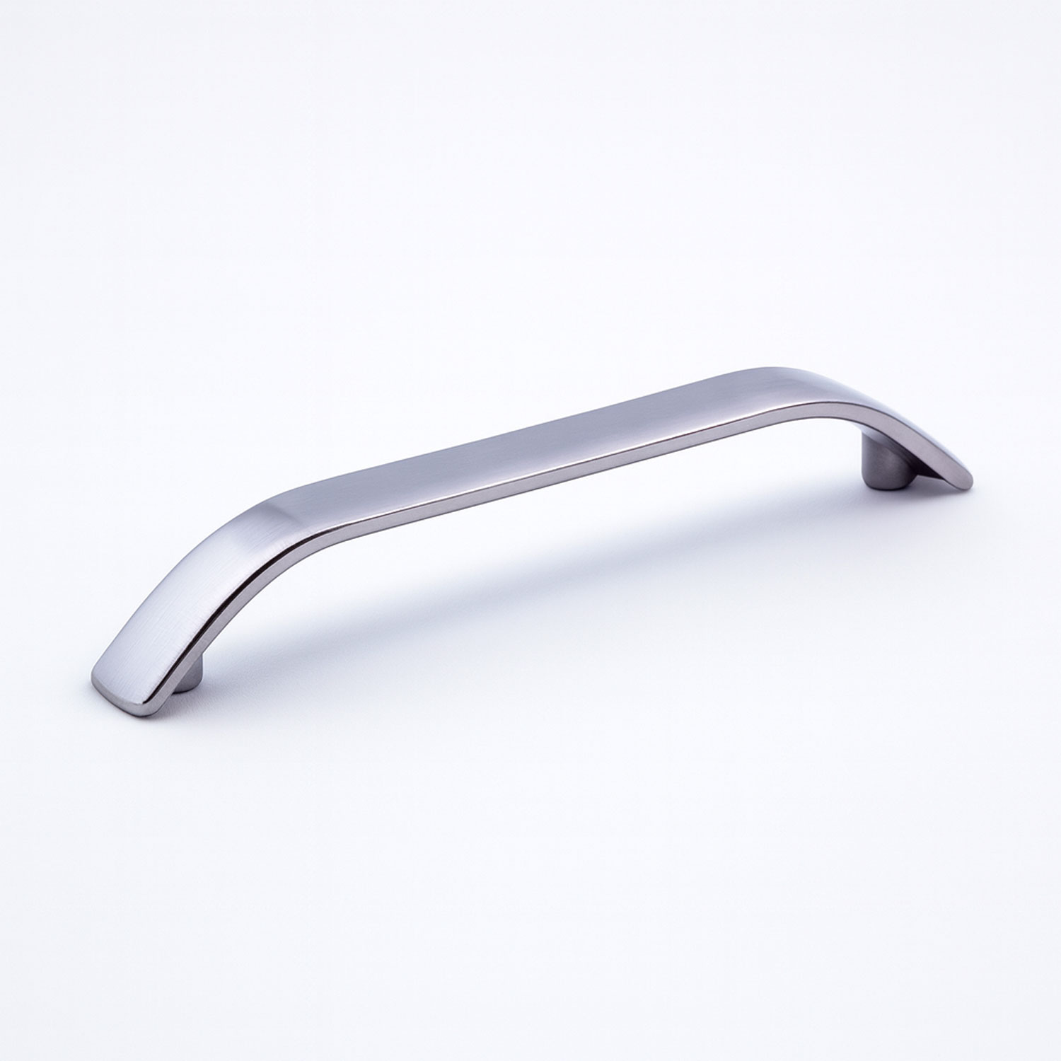 Alara Krom (128 MM - 12.8 CM) Kulpu Dolap Mobilya Mutfak Çekmece Dolabı Dolap Kulpları Kulbu Metal
