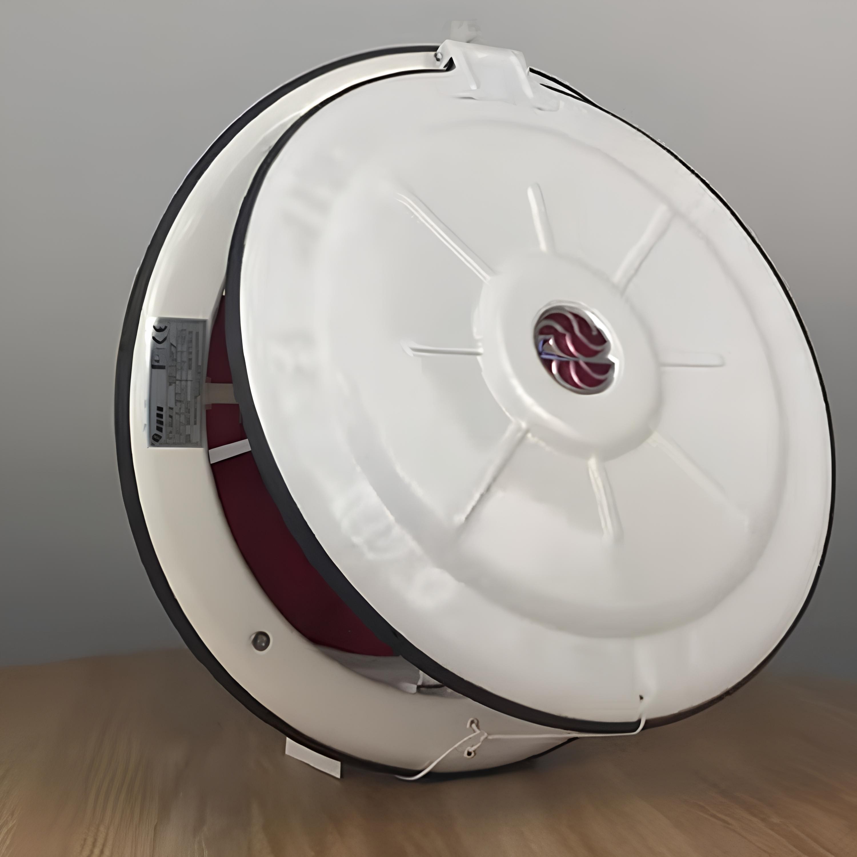 Baca Tipi Kapaklı Aspiratör Sessiz 200 mm Havalandırma Fan Ev ve Sanayi Tipi Güçlü Hava Koku Emişli