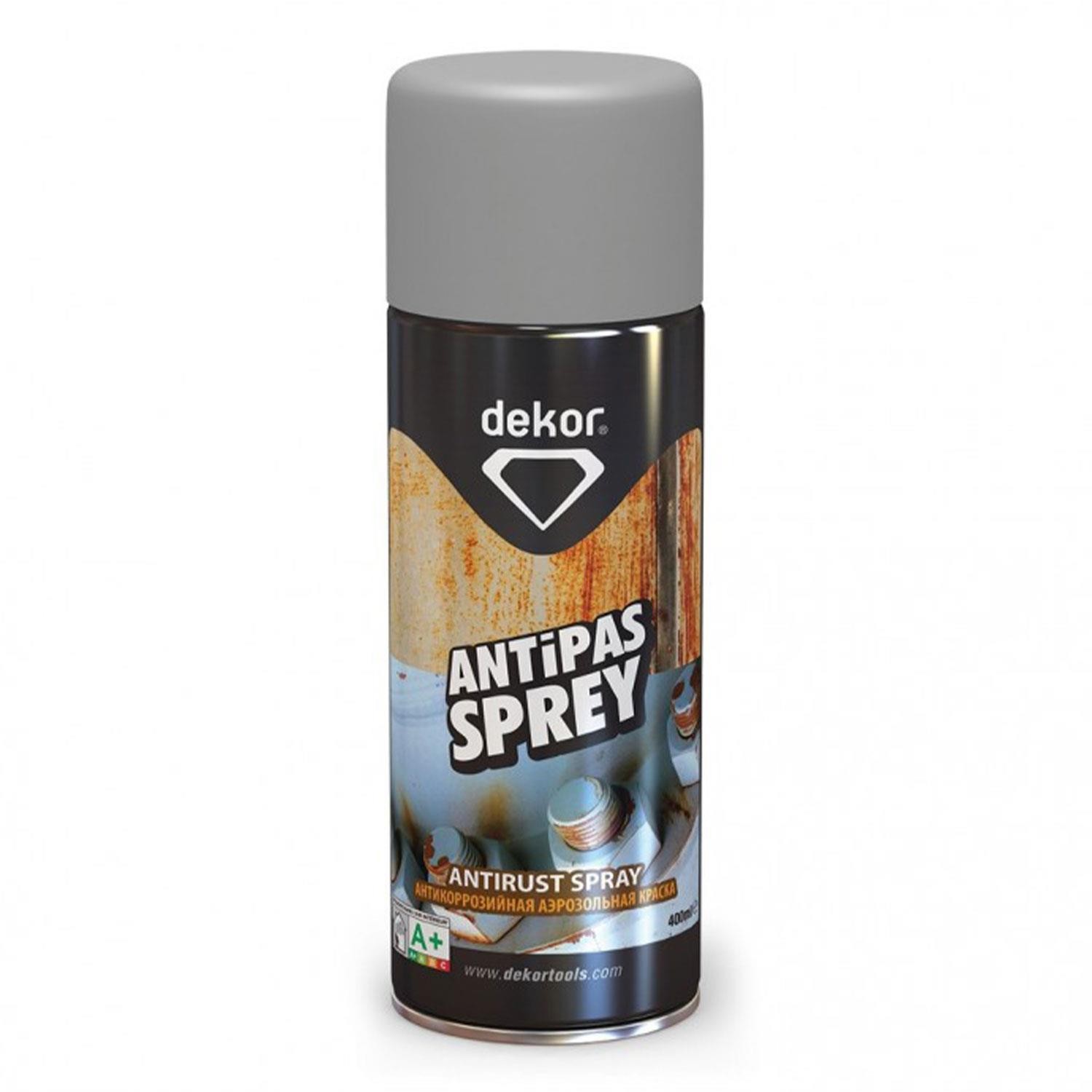 Dekor AntiPas Sprey 400 ml