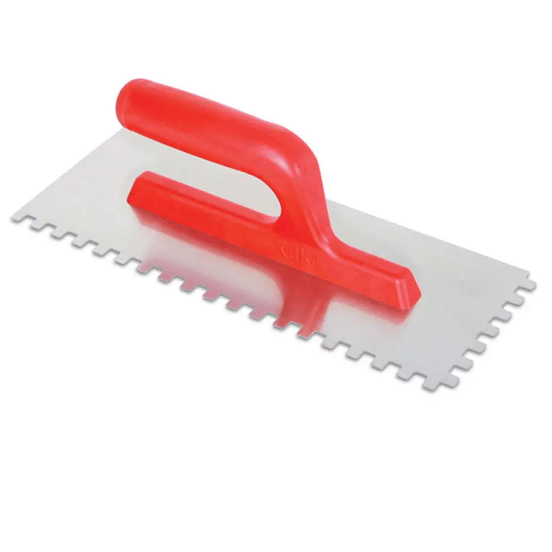 Dekor 767 Seramik Malası Saplı Paslanmaz Çelik Mala 35 Cm- Badem10