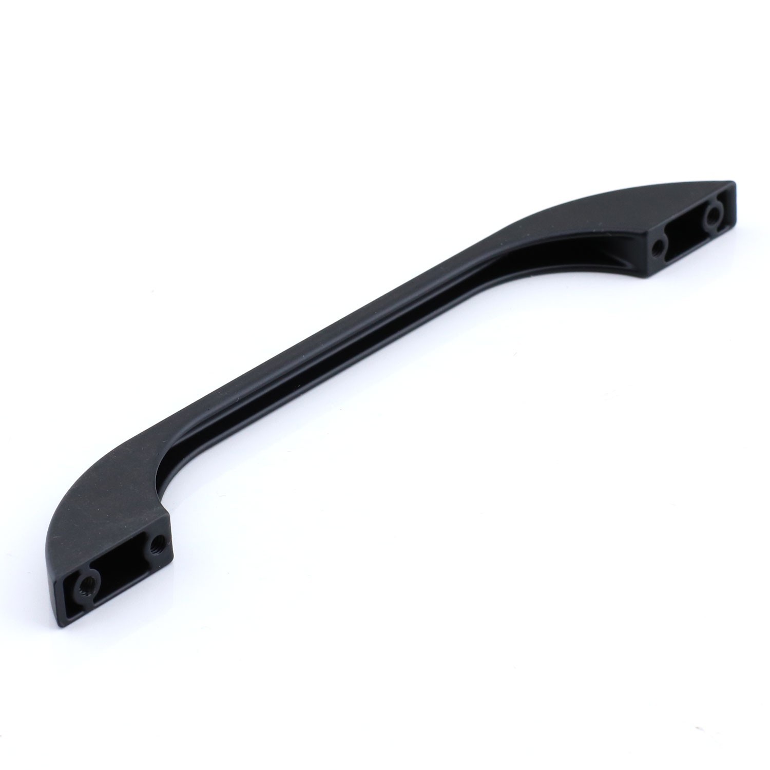 Ezgi Metal Siyah Kulp 128 mm Mobilya Çekmece Mutfak Dolabı Dolap Kapak Kulpları Kulb Kulpu 12.8 cm