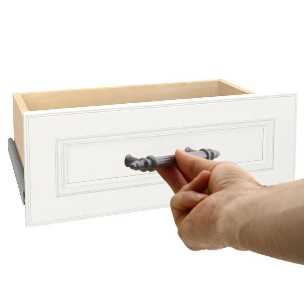 Polavit 96 Mm (SERT PLASTİK) Kulp Mobilya Çekmece Mutfak Dolap Dolabı Kulpu Kulbu Kulpları (10 ADET)