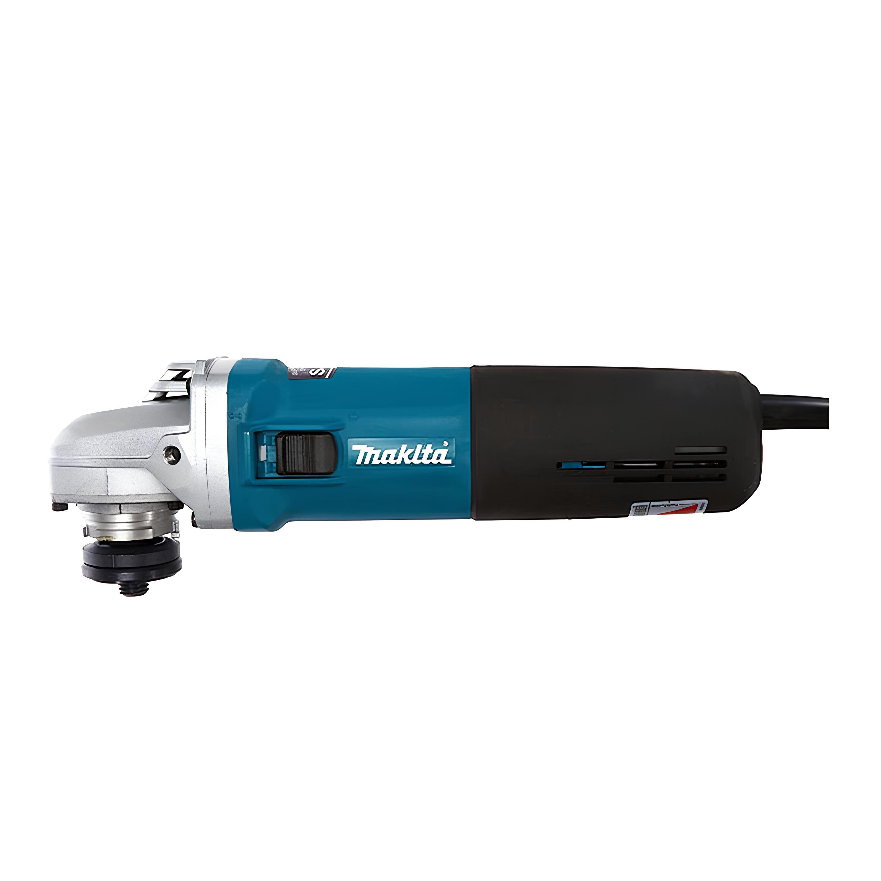 Makita MAK9565CVR 125 mm Devir Ayarlı Avuç Taşlama Makinesi 1400 W