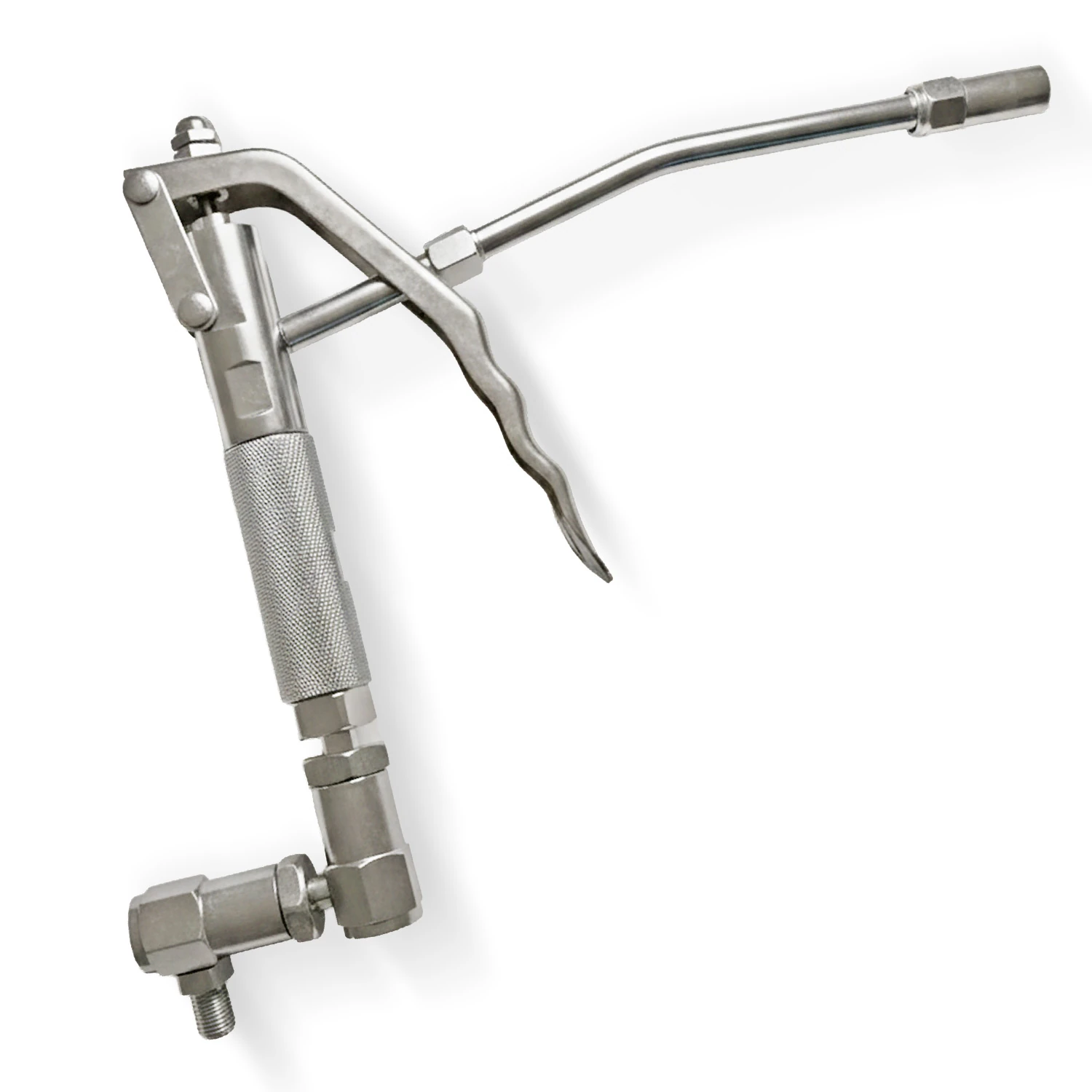 MTGT20 Metal Pnömatik Z Mafsallı Döner Eklemli Gres Tabancası