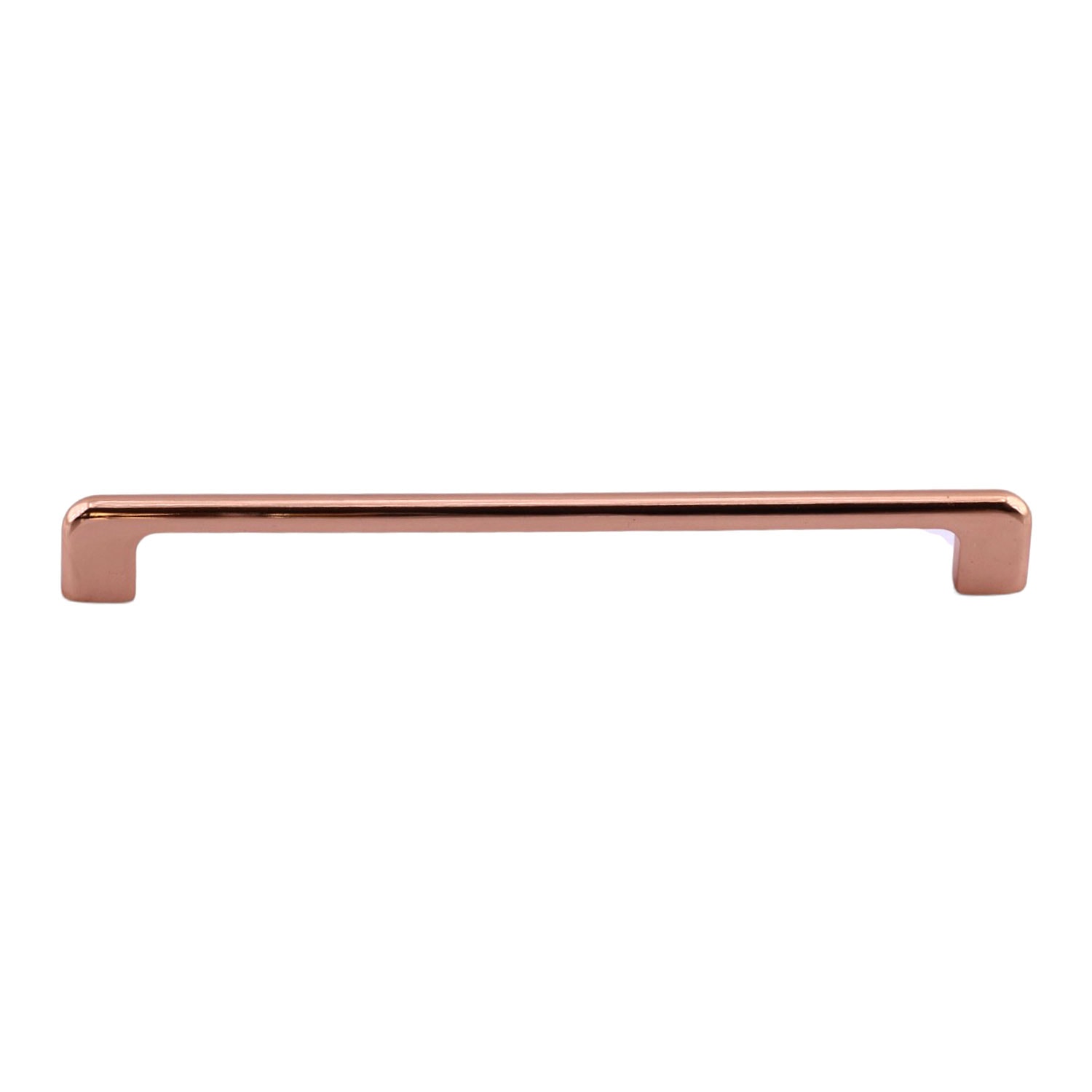 Roze Gold Metal Dolap Kulpu 224 mm Ilıca Çekmece Kulpları Mutfak Dolabı Kulp Mobilya Kulpu