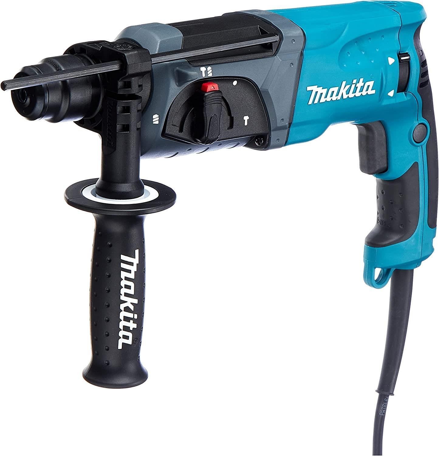 Makita MAKHR2470 Elektropnömatik Kırıcı Delici Matkap 24 mm 15/16