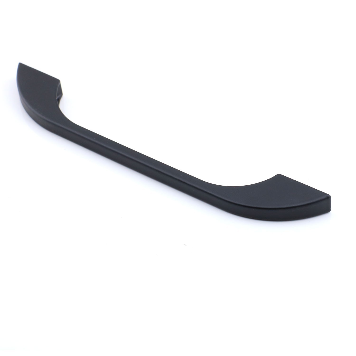 Ezgi Metal Siyah Kulp 128 mm Mobilya Çekmece Mutfak Dolabı Dolap Kapak Kulpları Kulb Kulpu 12.8 cm