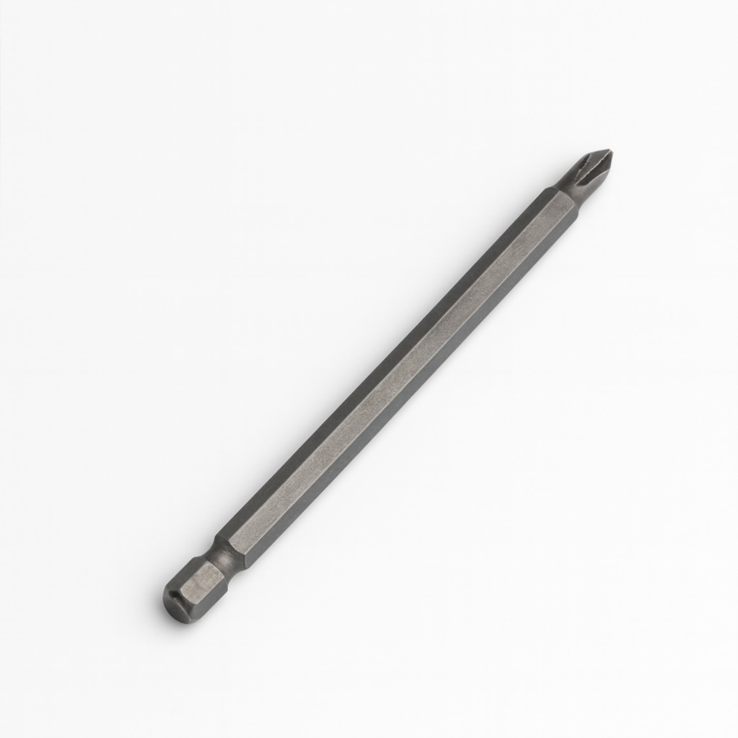 PH2 100 Mm 10 Cm Manyetik Uzun Bits Bit Ucu Yıldız Tornavida Uç Derin Vidalama İçin Çelik CR-V Uç