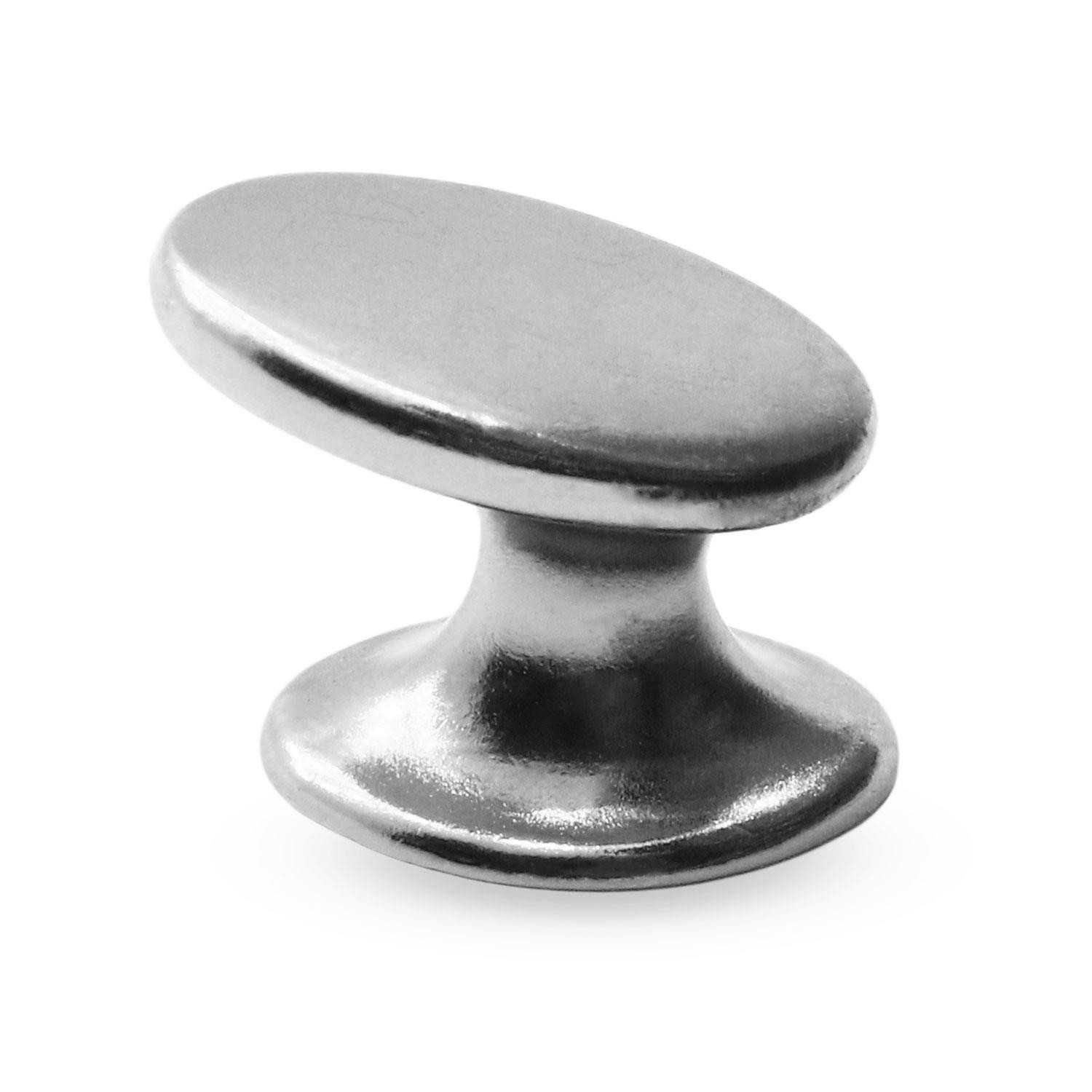 Parmak Düğme Kulp Mobilya Mutfak Çekmece Dolap Dolabı Kapak Kulpu Kulpları Kulbu Parlak Krom Metal
