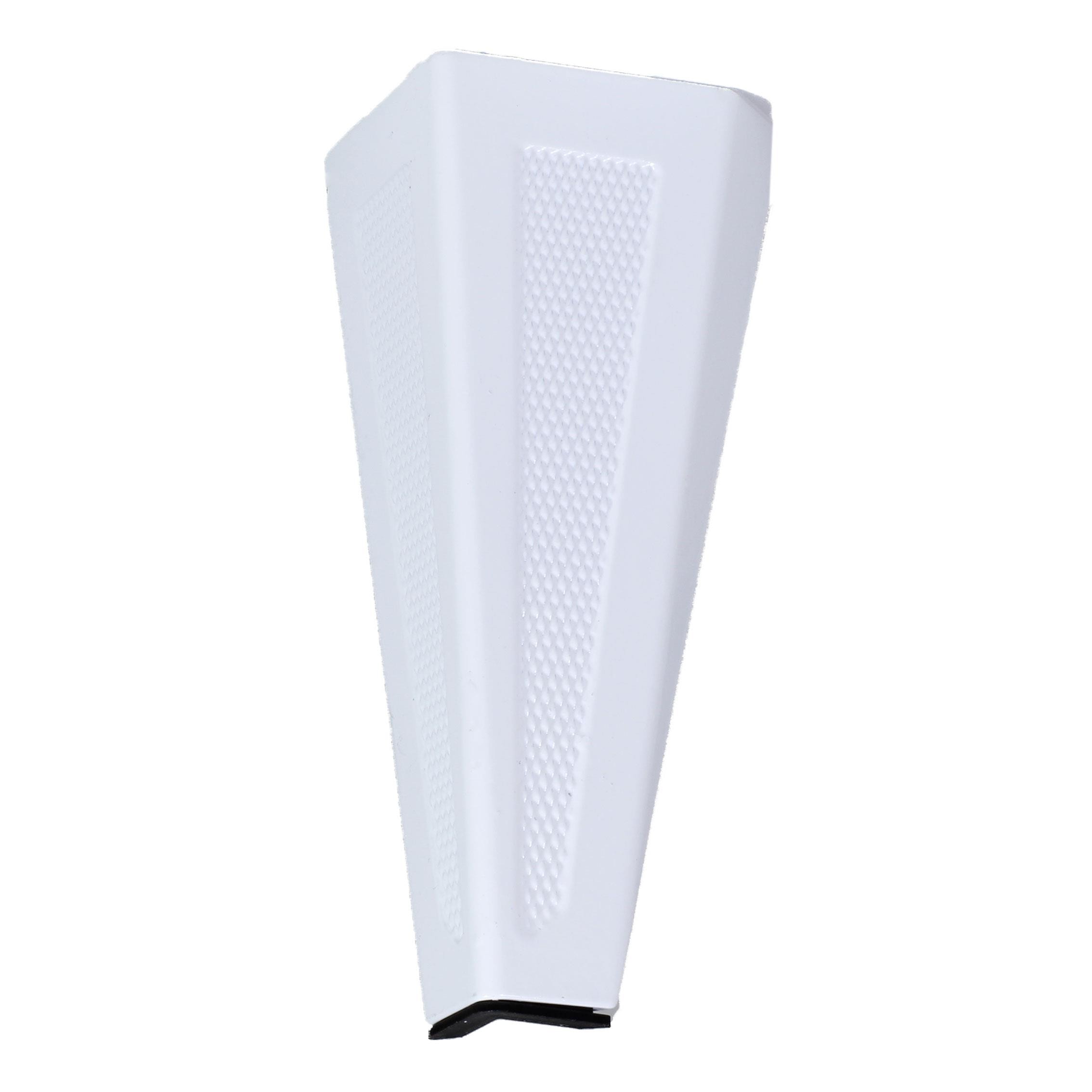 Ovit Desenli Mobilya Koltuk Baza Sehpa Masa Ayağı Metal Ayak 14 Cm