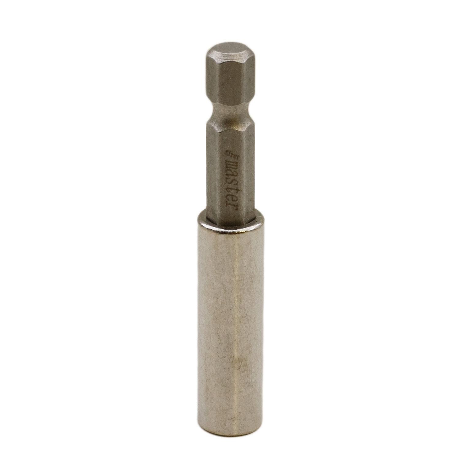 Master Manyetik Mıknatıslı Bits Uzatma Adaptörü 60 mm
