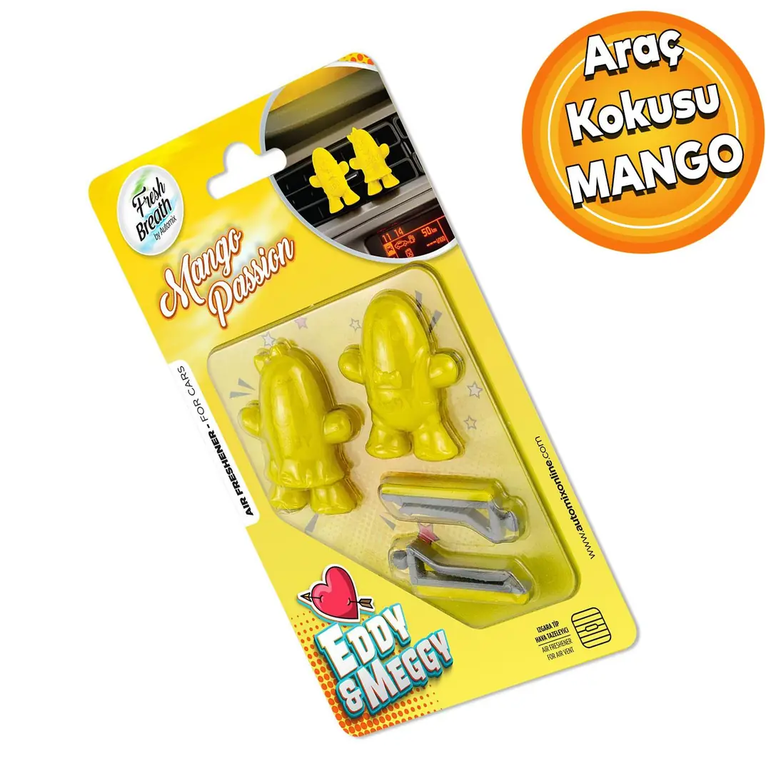 Automix Araba Araç Oto Otomobil Izgara Koku Parfüm Fresh Breath