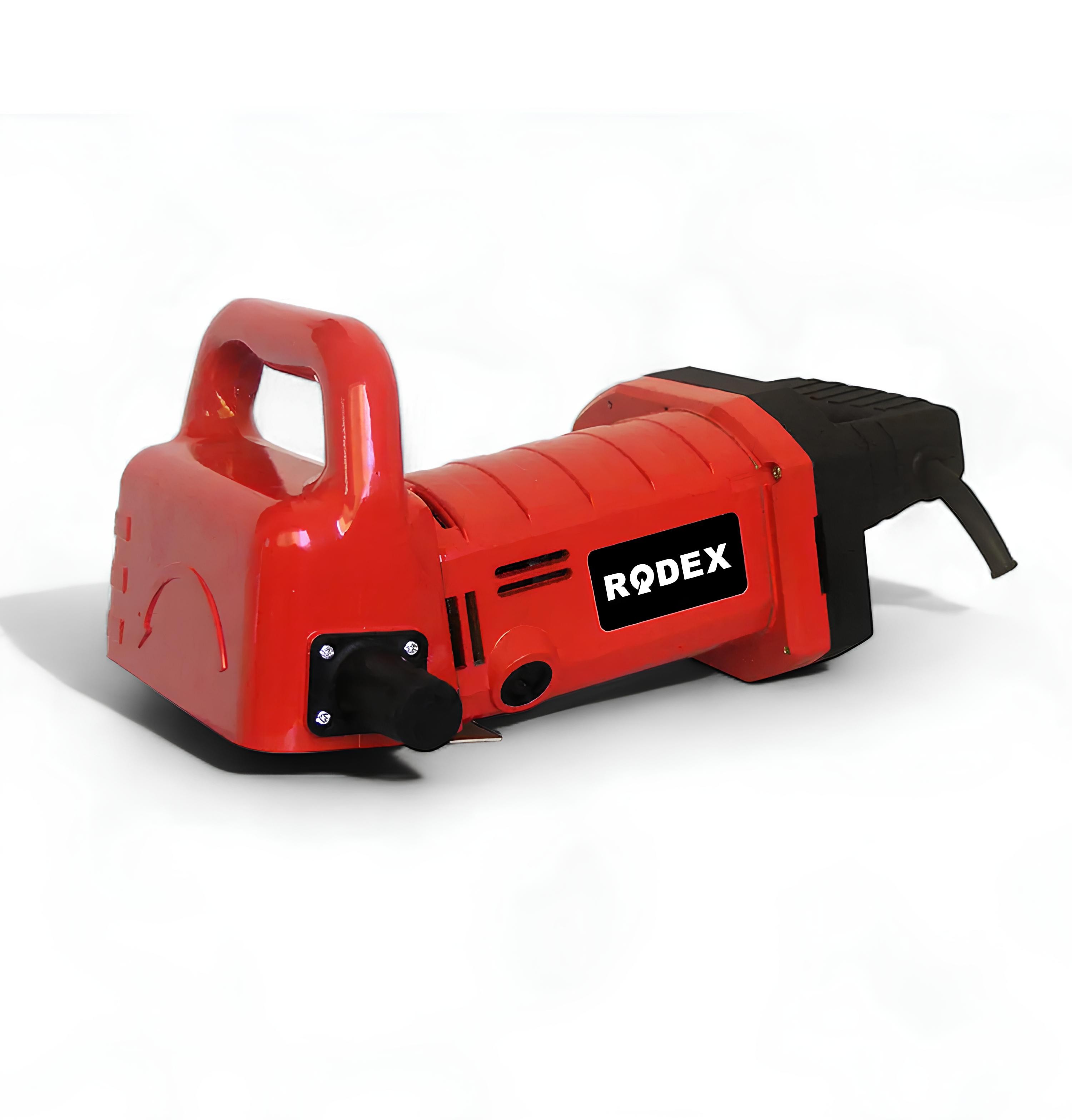 Rodex Power RDX140 Tozsuz Duvar Kanal Açma Kesme Makinesi Cihazı 2000W – Tesisat İçin Beton Kesici 
