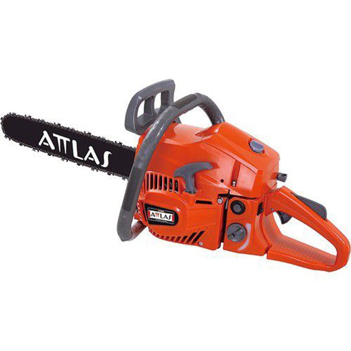 Attlas Bt 5550 Benzinli Motorlu Testere Ağaç Hızar 2.99 Hp 50 cm