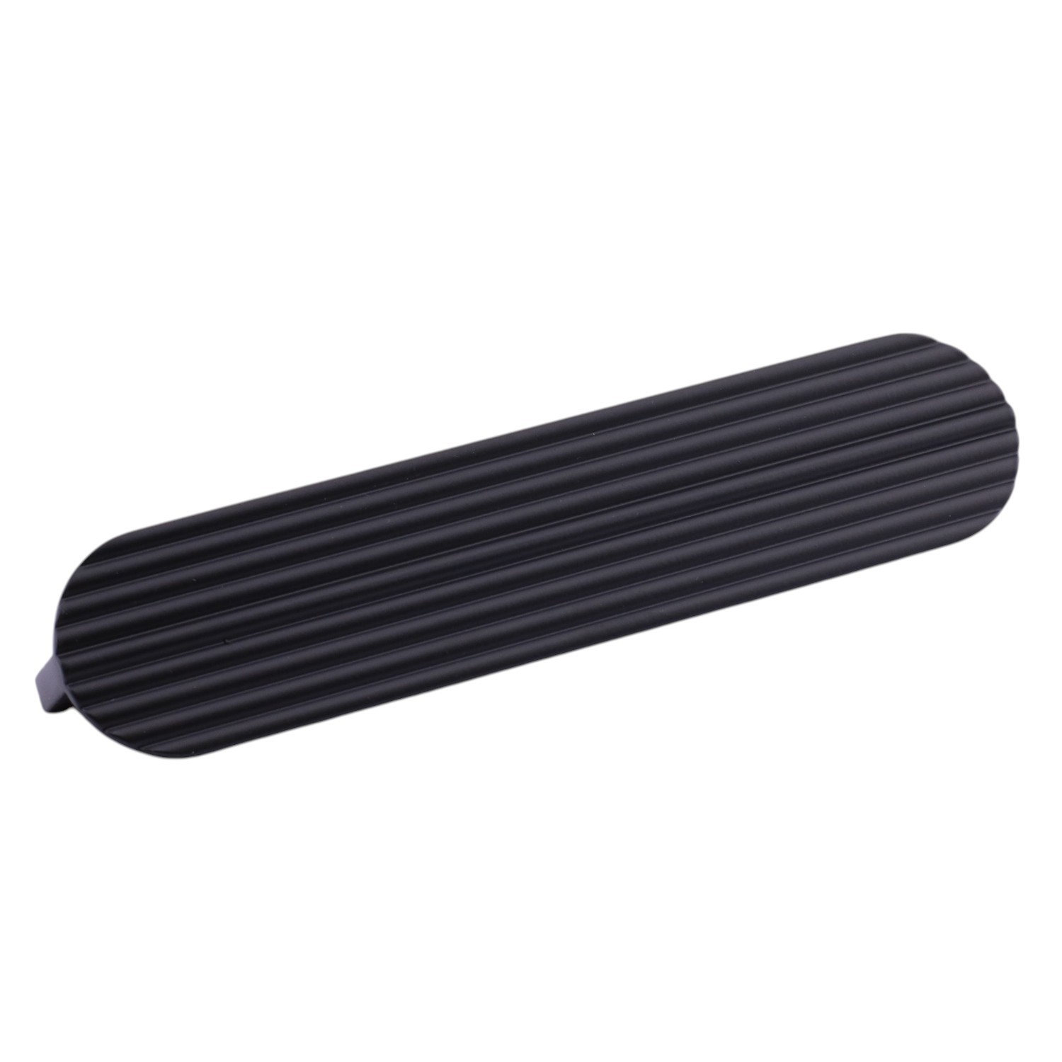 Teke Mat Siyah Metal Kulp 224 mm 22,4 cm  Mutfak Dolabı Kulbu Kulpu Mobilya Çekmece Dolap Kulpları