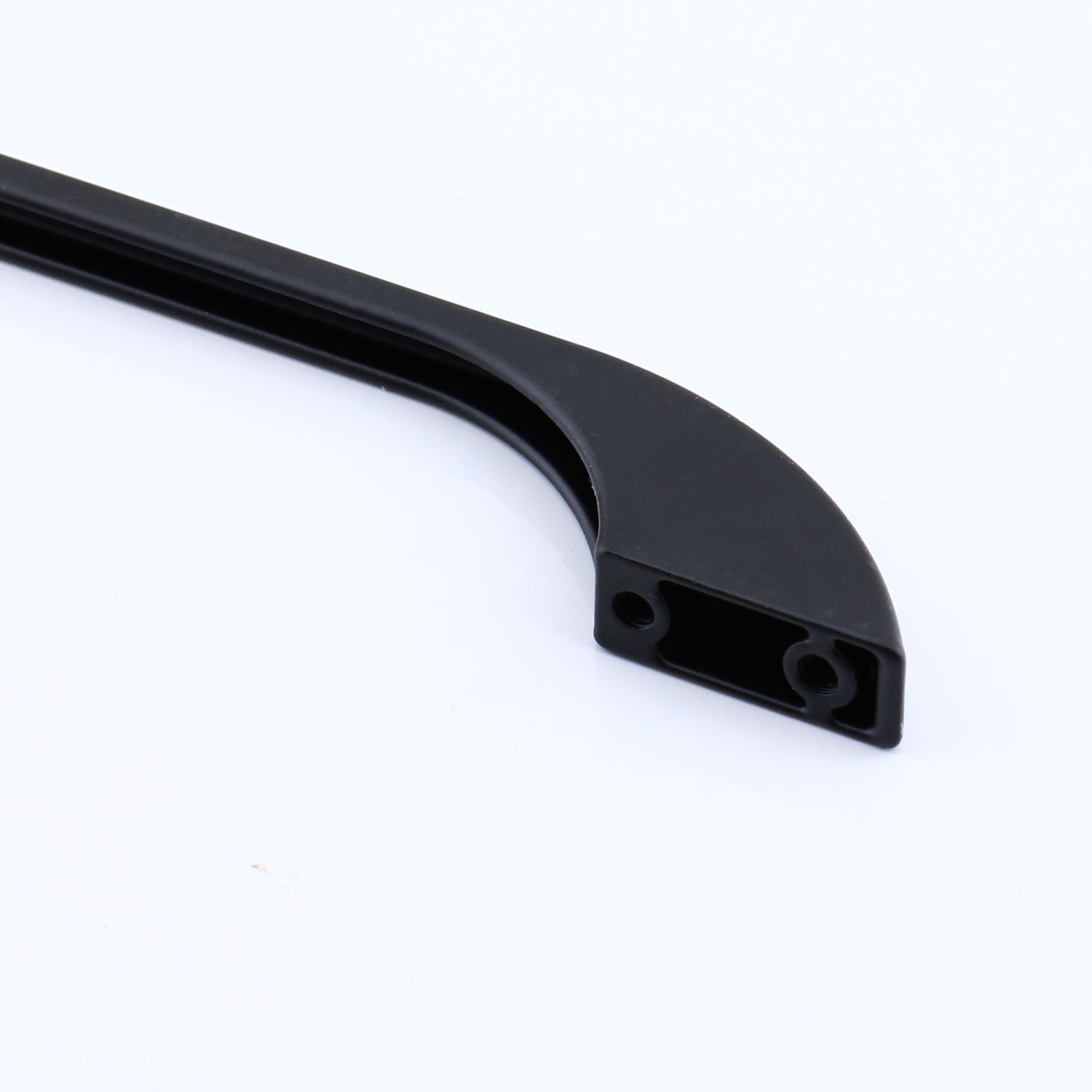Ezgi Metal Siyah Kulp 128 mm Mobilya Çekmece Mutfak Dolabı Dolap Kapak Kulpları Kulb Kulpu 12.8 cm