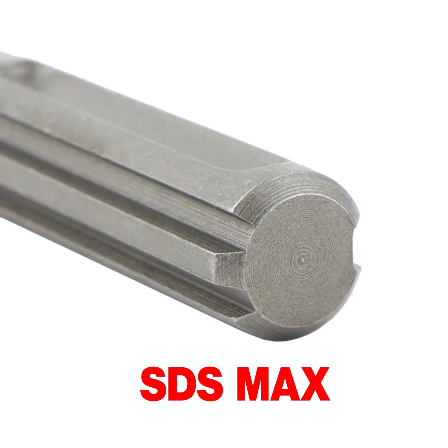 Sds Max Şaftlı Keski 18 mm x 400 mm x 50 mm Hilti Ucu Beton Taş Kaya Kırıcı Kırma Adaptörü