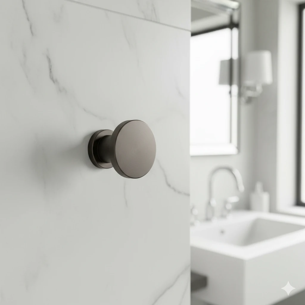 Alex Füme Askı Portmanto Vestiyer Banyo Mutfak Askısı Askılık Duvar Vidalı Çanta Elbise Asma Modern