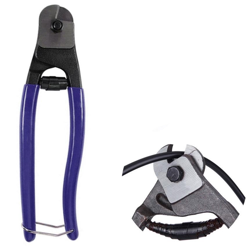Nt Tools Halat Kesme Pensesi Yaylı Çelik Tel Kesme Makası 8" 200 mm