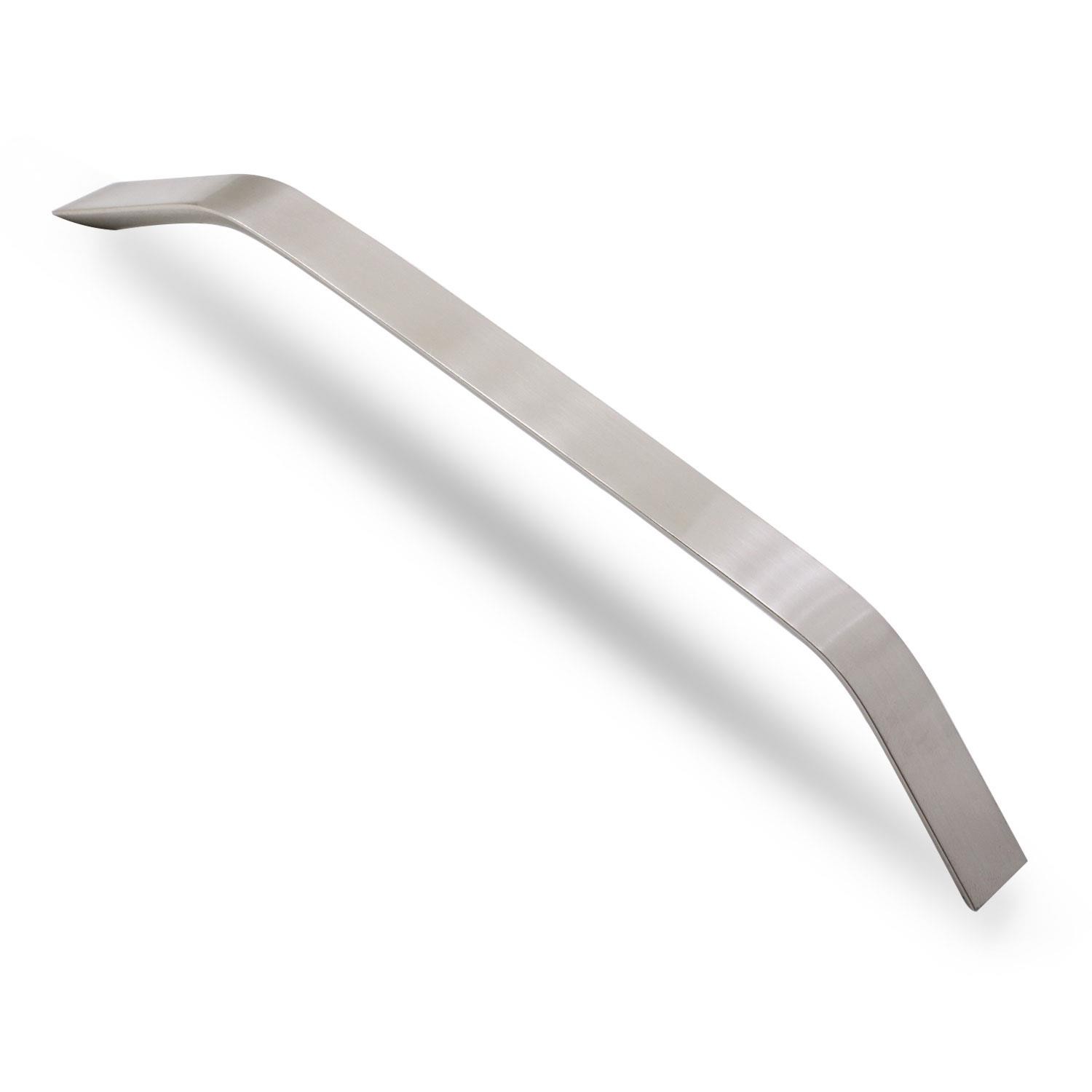 Şahin Mobilya Çekmece Mutfak Dolap Dolabı Kapak Kulpu Kulpları Kulbu 192 Mm Metal Kulp (4 ADET)