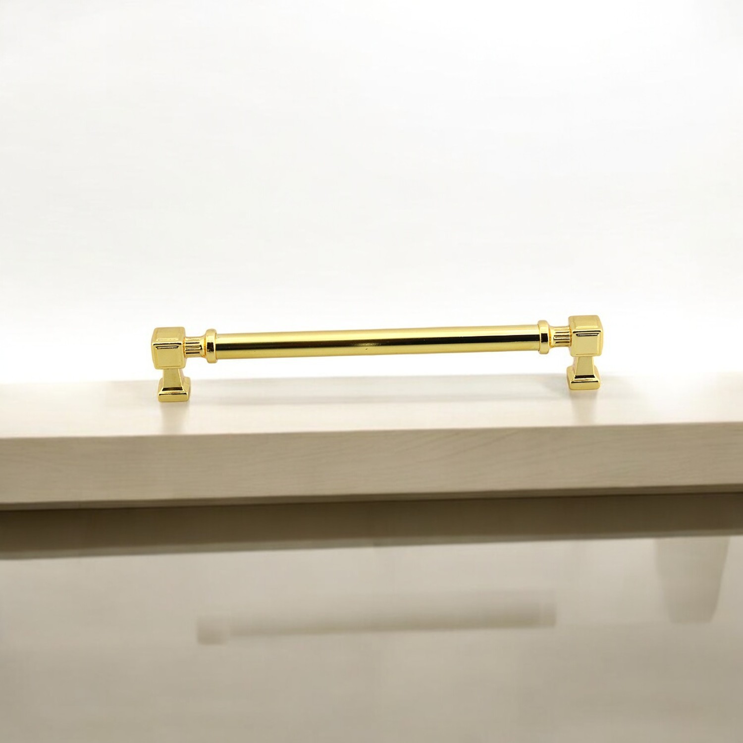 Talas Gold Altın Metal Kulp 192 mm Mobilya Çekmece Mutfak Dolabı Dolap Kulpları Kulb 19.2 cm