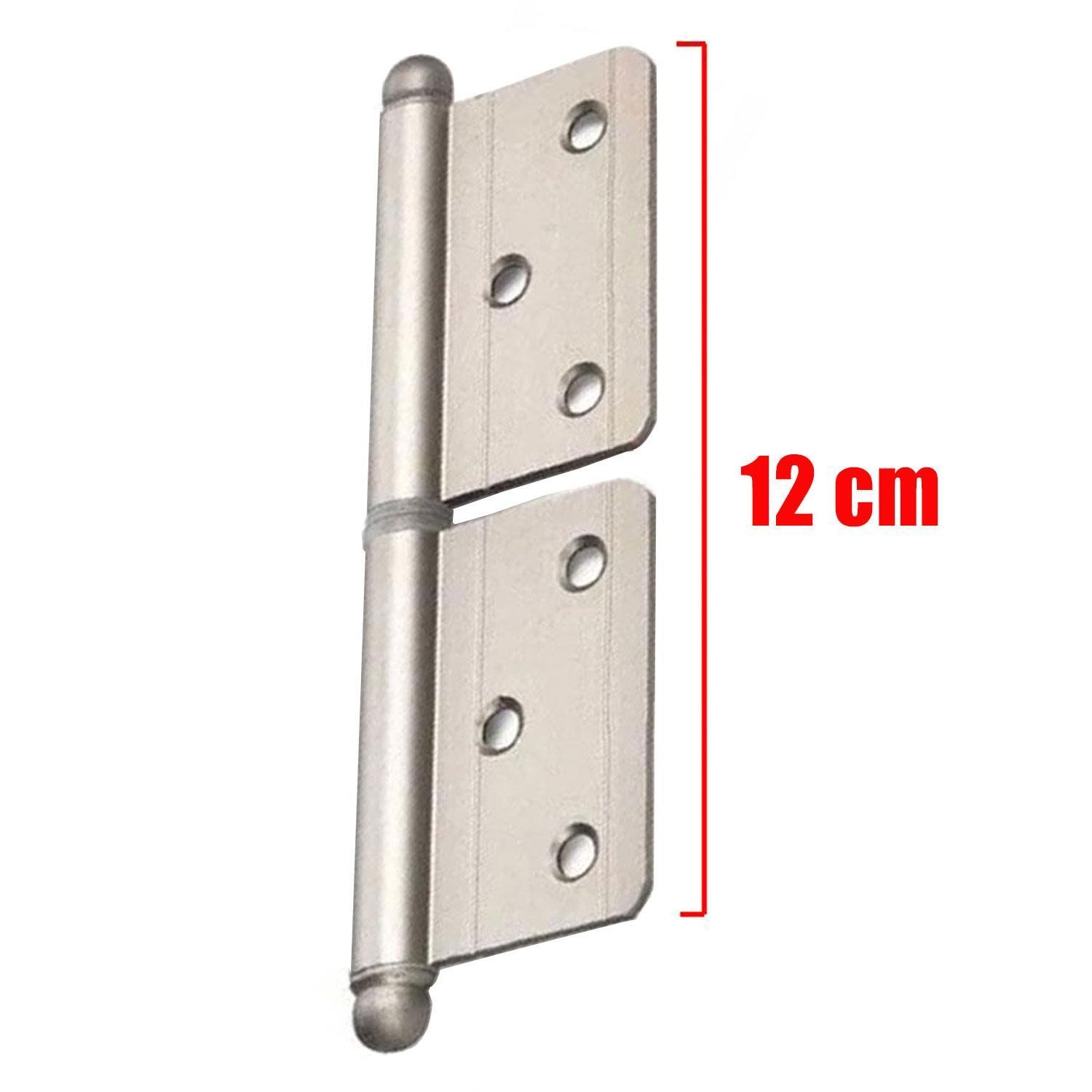 Yönsüz Cerman Menteşe Saten 12 cm (6 ADET)