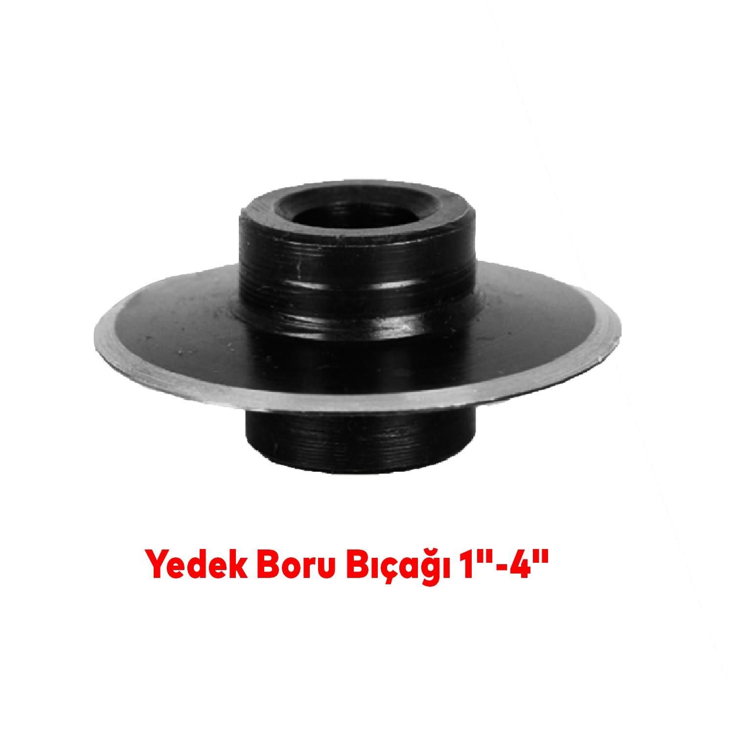 Nora Tezgah Pafta Profesyonel Yedek Boru Bıçağı 1"-4"