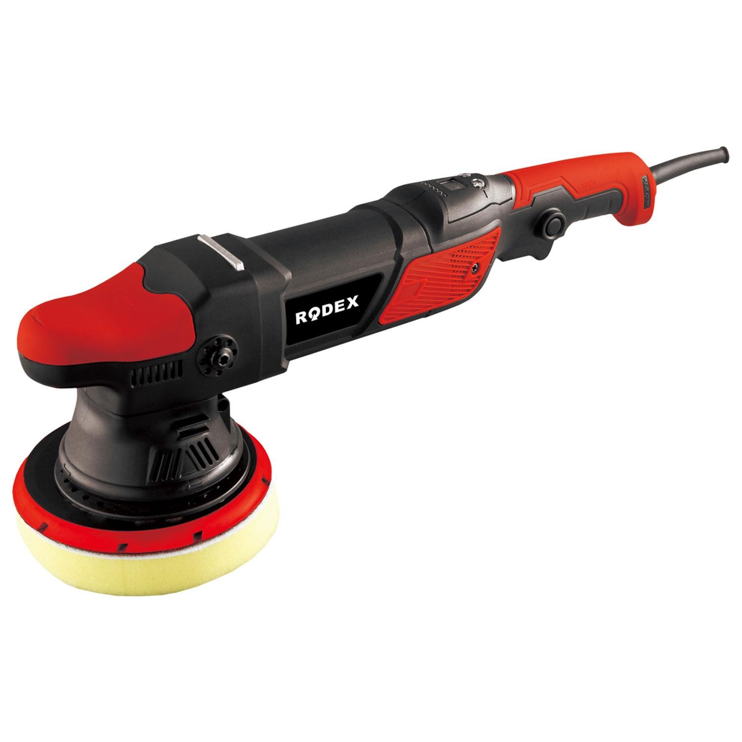 Rodex RDX1485 Polisaj Makinesi Elektrikli Kablolu 150 mm 950 W