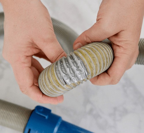 Bondit Tamir Bandı 48 mm x 10 Metre Siyah Çok Amaçlı Duct Tape Bant