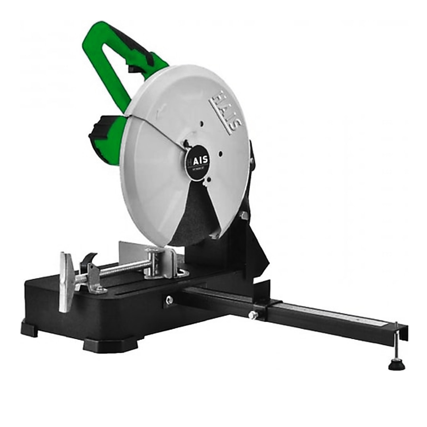 HAIS Taşlı Profil Kesme Makinası 3200 W 3800 rpm 355 mm Demir Metal Kesim Boru Doğrama