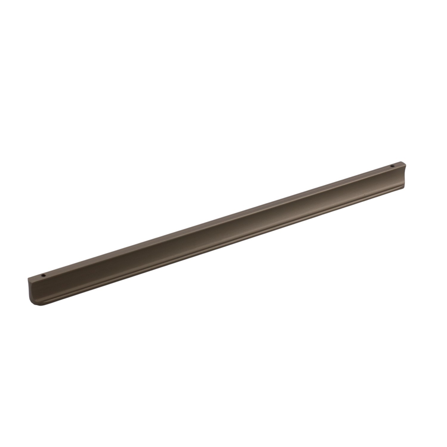 Dombay Mat Bronz Metal Kulp 320 mm 32 cm  Mutfak Dolabı Kulbu Kulpu Mobilya Çekmece Dolap Kulpları