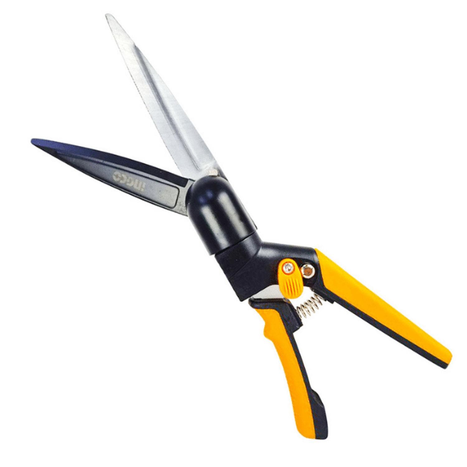 İngco Çim Kesme Makası Çimen Biçme Budama Makası 340 mm 13''