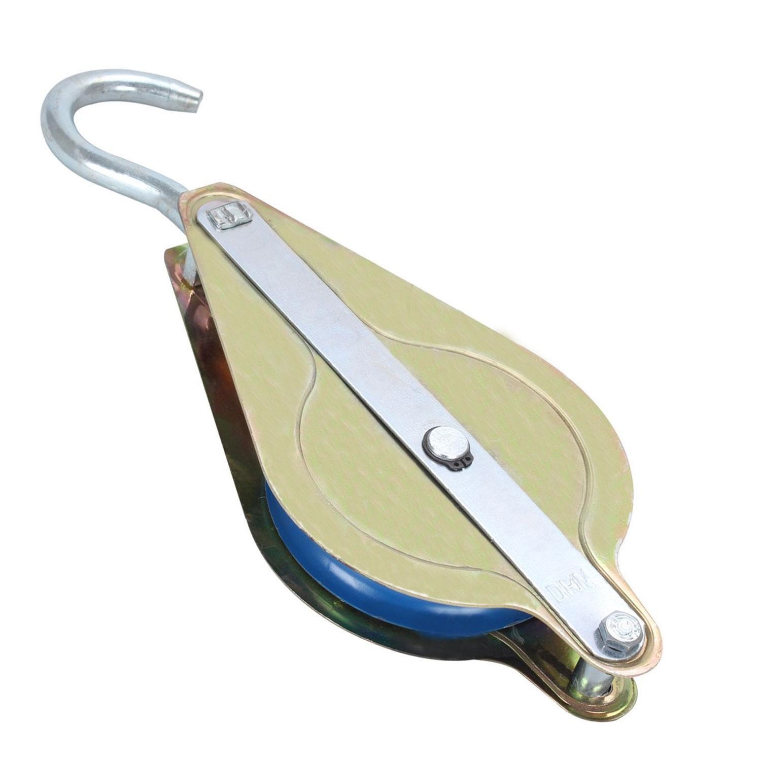 Dirim Saclı İnşaat Makarası 120 mm Ml120