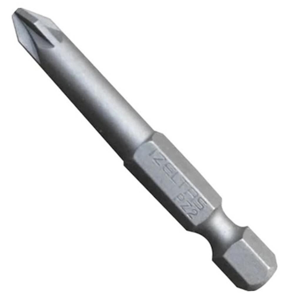 İzeltaş Pz2 Yıldız Bits Uç  Matkap Vidalama Ucu 50 mm