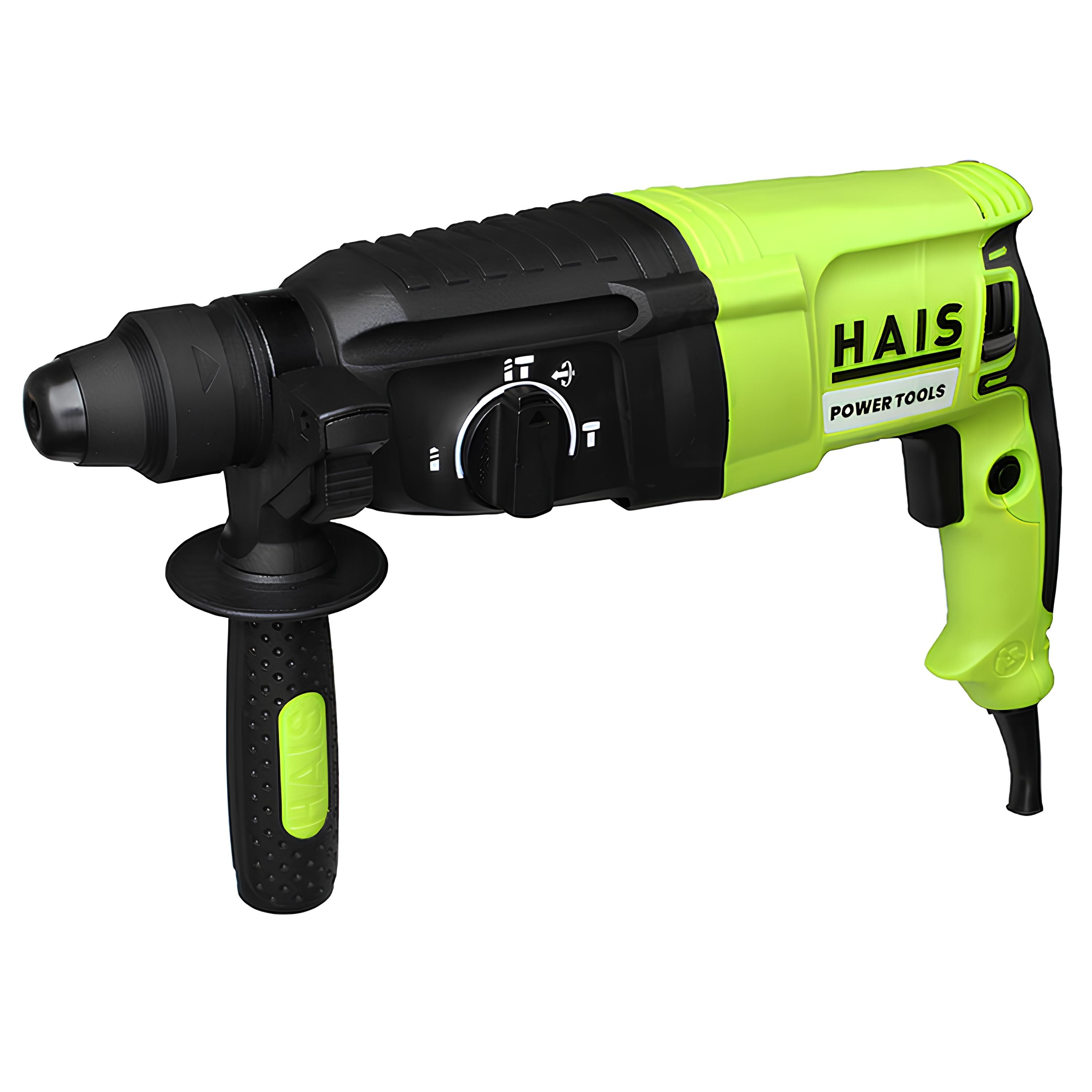 HAIS Z1A-2601SRE 800W Kırıcı Delici Matkap SDS Plus Beton Delme Kırma Darbeli Matkap