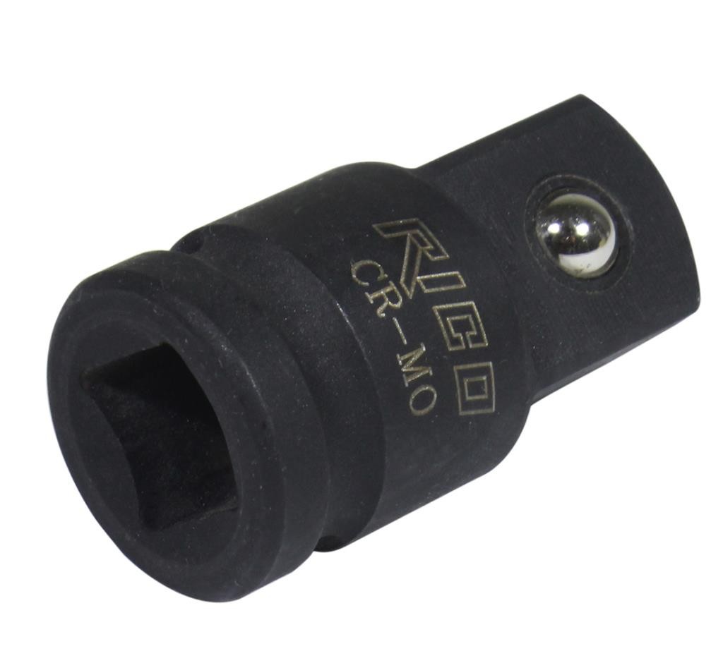 Rico 022-RC4089 Havalı Lokma Adaptör 1/2"F x 3/4" M