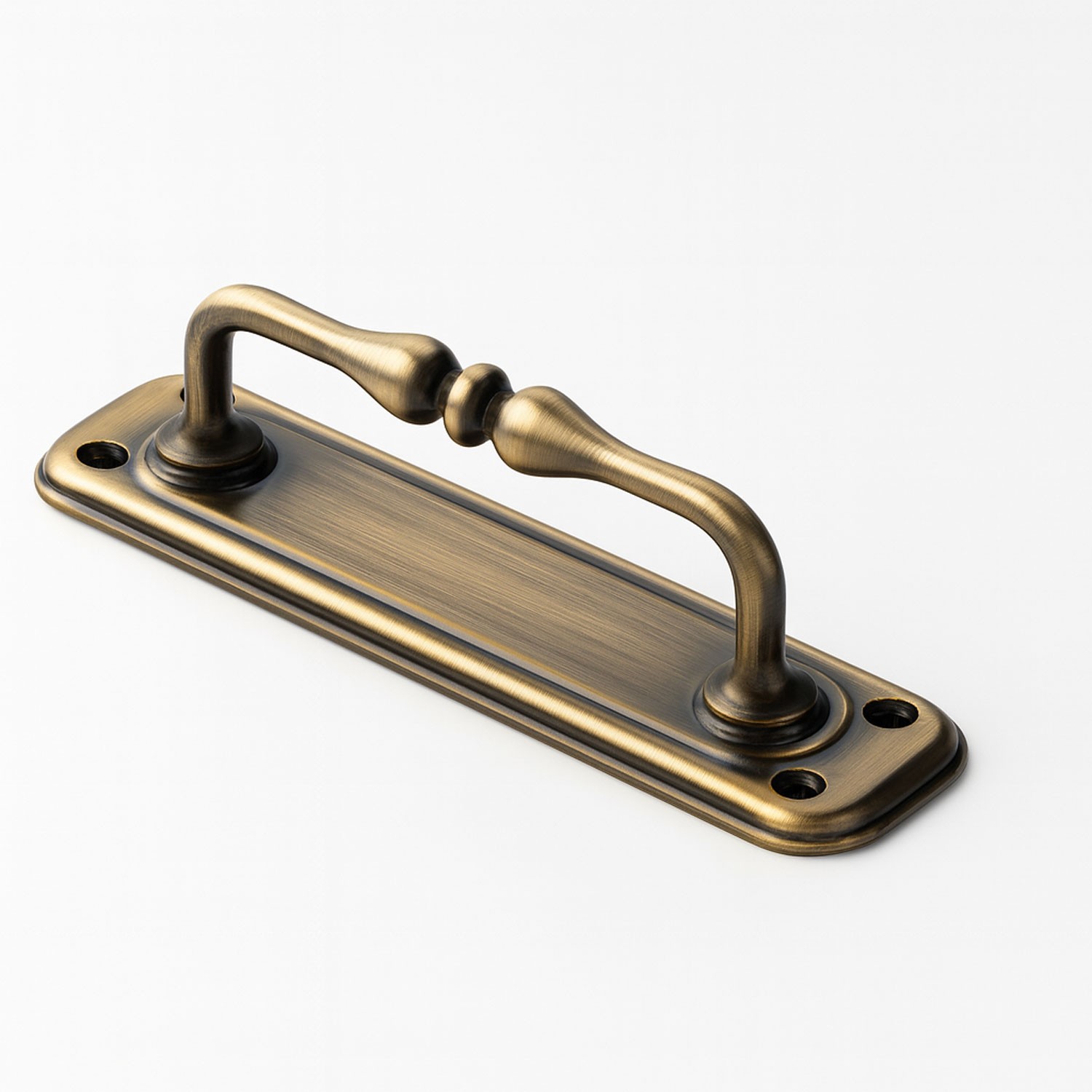 Antik Sarı Büyük 14.5 cm Metal Kapı Çekme Kolu Tutamağı Kulp Kulpları Dolap Mobilya Dolap Çekmece
