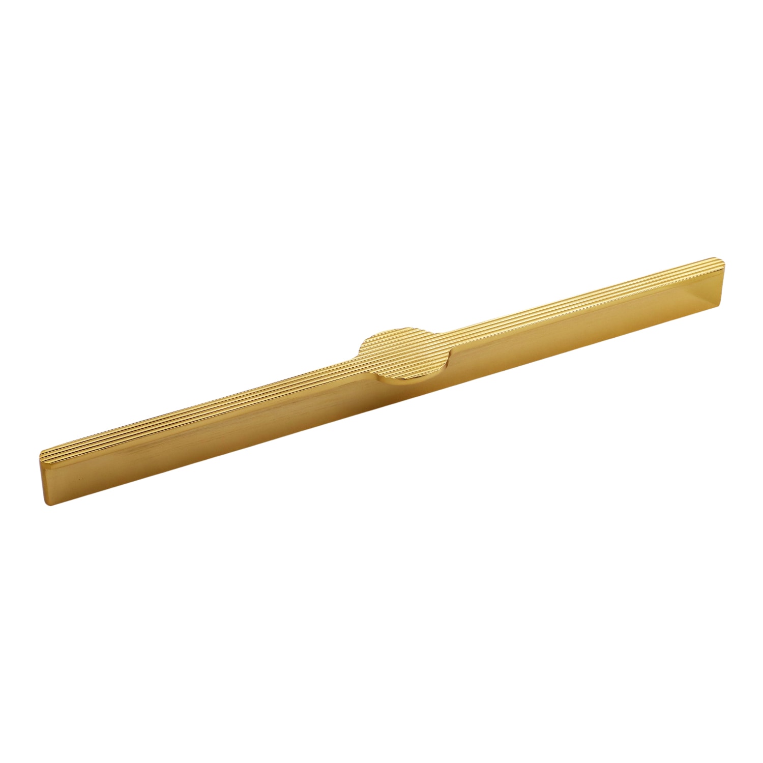 Saral Çizgili Mat Altın Metal Kulp 320 mm 32 cm Mobilya Çekmece Mutfak Dolabı Dolap Kapak Kulplar