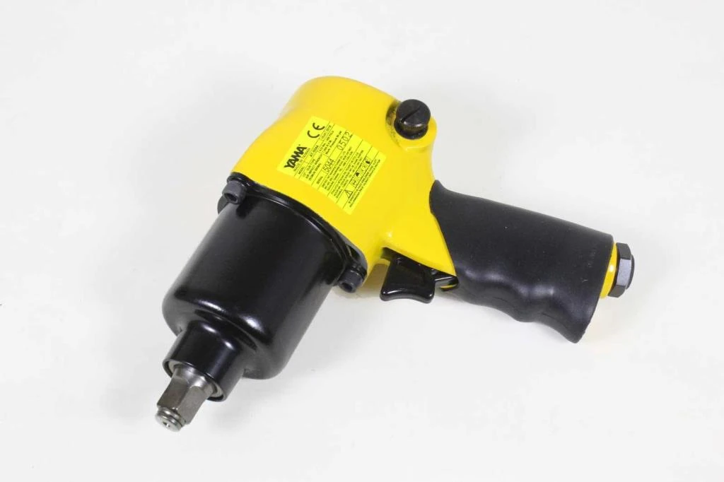 Yama At5044 Profesyonel Havalı Somun Sıkma 1/2'' 610Nm- Badem10