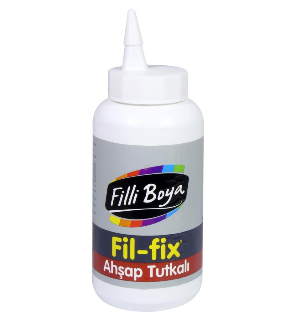 Filli Boya Fil-Fix Ahşap Tutkalı Sunta Masif Yapıştırıcısı 850 gr